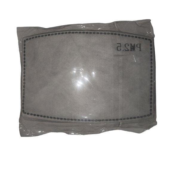 PM 2.5 filter Color white Adult size (10 pk) NWT - Picture 2 of 2